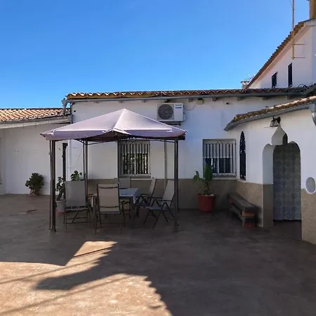 펜션 Casa Carmen Casa Rural Con Piscina Climatizada *