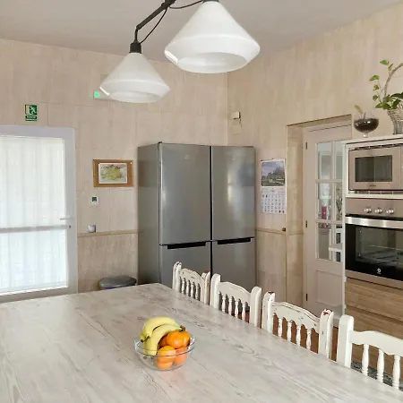 Nyaraló Casa Carmen Casa Rural Con Piscina Climatizada El Batan (Caceres)