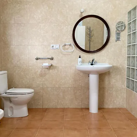 Casa Carmen Casa Rural Con Piscina Climatizada 펜션 *