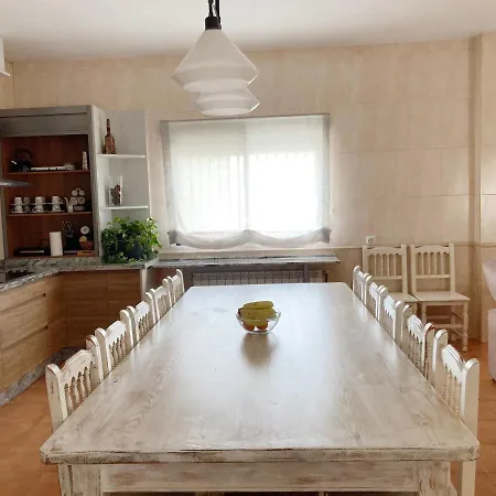 펜션 Casa Carmen Casa Rural Con Piscina Climatizada *
