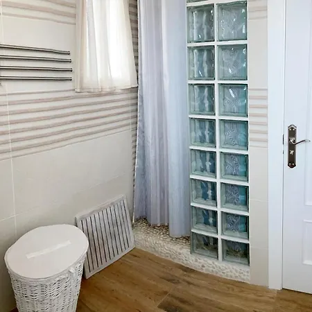 Nyaraló Casa Carmen Casa Rural Con Piscina Climatizada El Batan (Caceres)