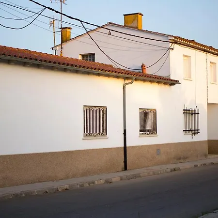 Nyaraló Casa Carmen Casa Rural Con Piscina Climatizada El Batan (Caceres)