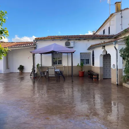 Casa Carmen Casa Rural Con Piscina Climatizada 펜션