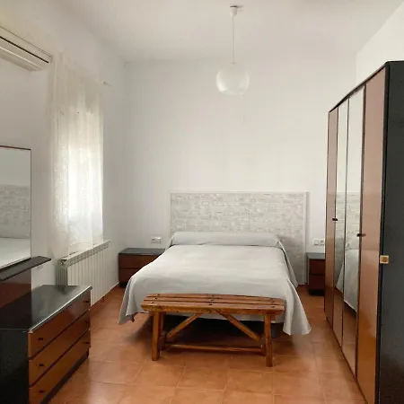 펜션 Casa Carmen Casa Rural Con Piscina Climatizada
