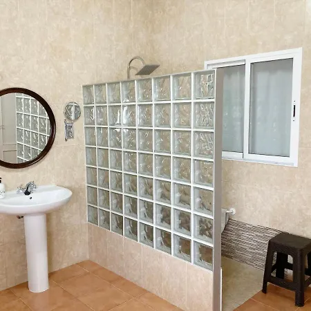 Nyaraló Casa Carmen Casa Rural Con Piscina Climatizada El Batan (Caceres)