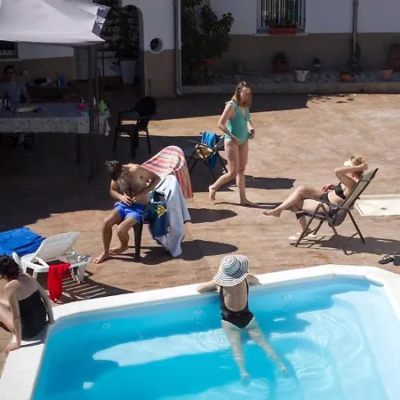 Casa Carmen Casa Rural Con Piscina Climatizada El Batan (Caceres)