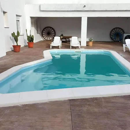 Casa Carmen Casa Rural Con Piscina Climatizada