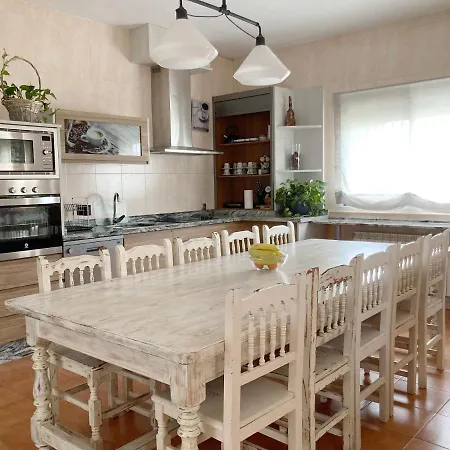 펜션 Casa Carmen Casa Rural Con Piscina Climatizada
